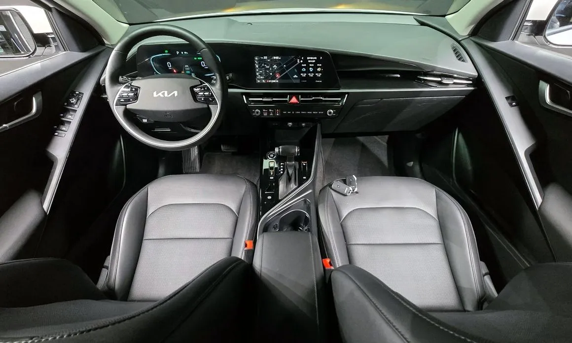 Kia Niro 2022 из KR, фото 5