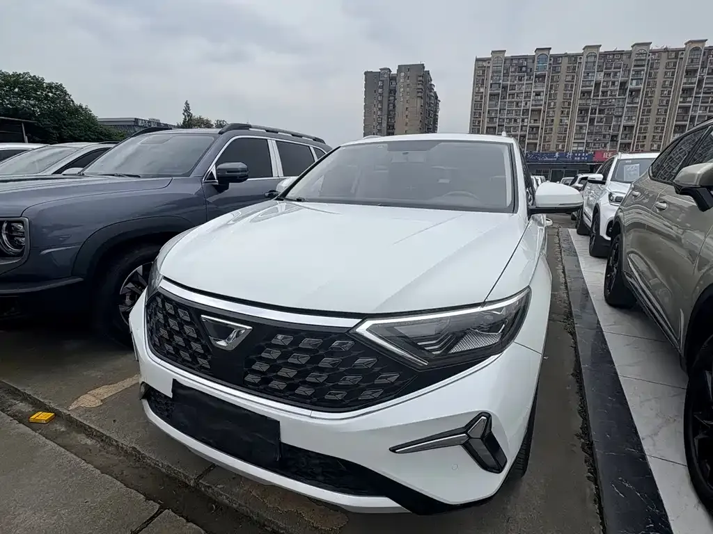 Jetta VS7