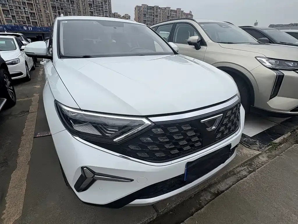 Jetta VS7 2023 из CN, фото 6