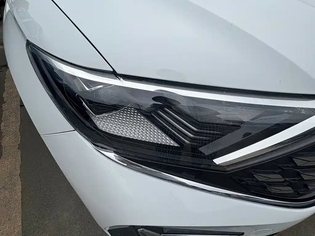 Jetta VS7 2023 из CN, фото 4