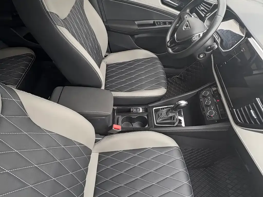 Jetta VS7 2023 из CN, фото 7