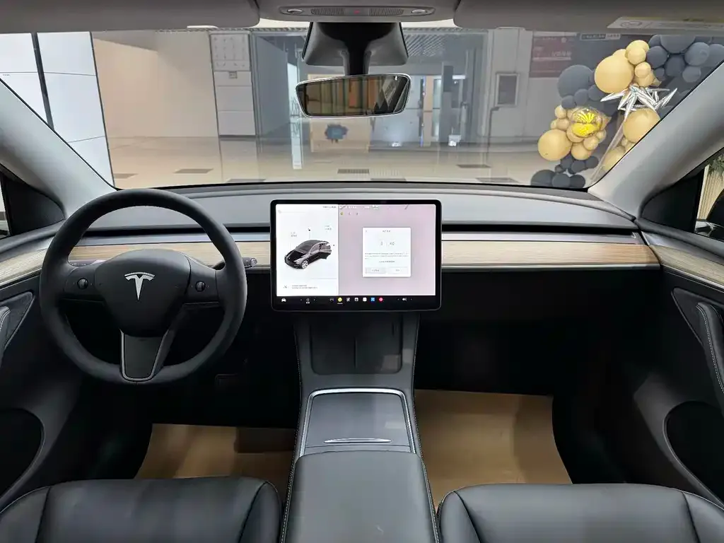 Tesla Model Y — фото 5