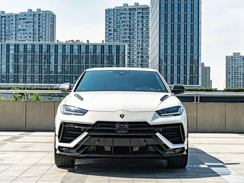 Lamborghini Urus — фото 6
