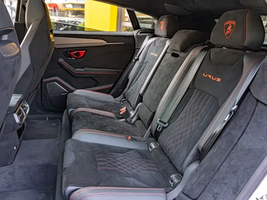 Lamborghini Urus — фото 4