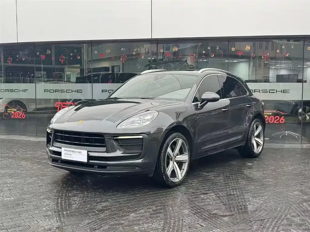 Porsche Macan — фото 1