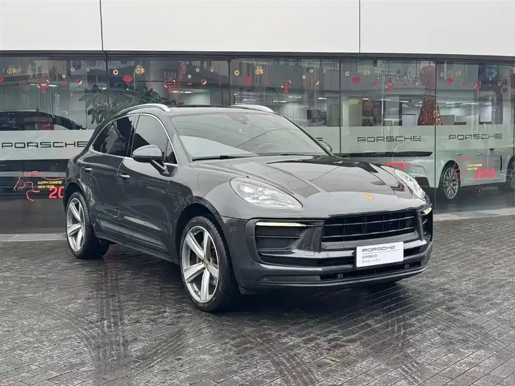 Porsche Macan — фото 10
