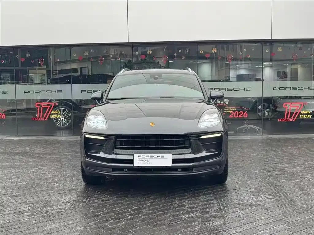 Porsche Macan — фото 4
