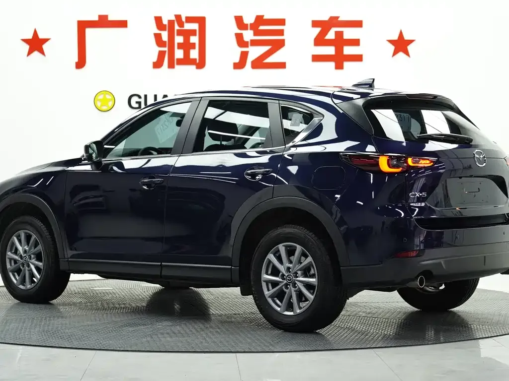 Mazda CX-5 — фото 9