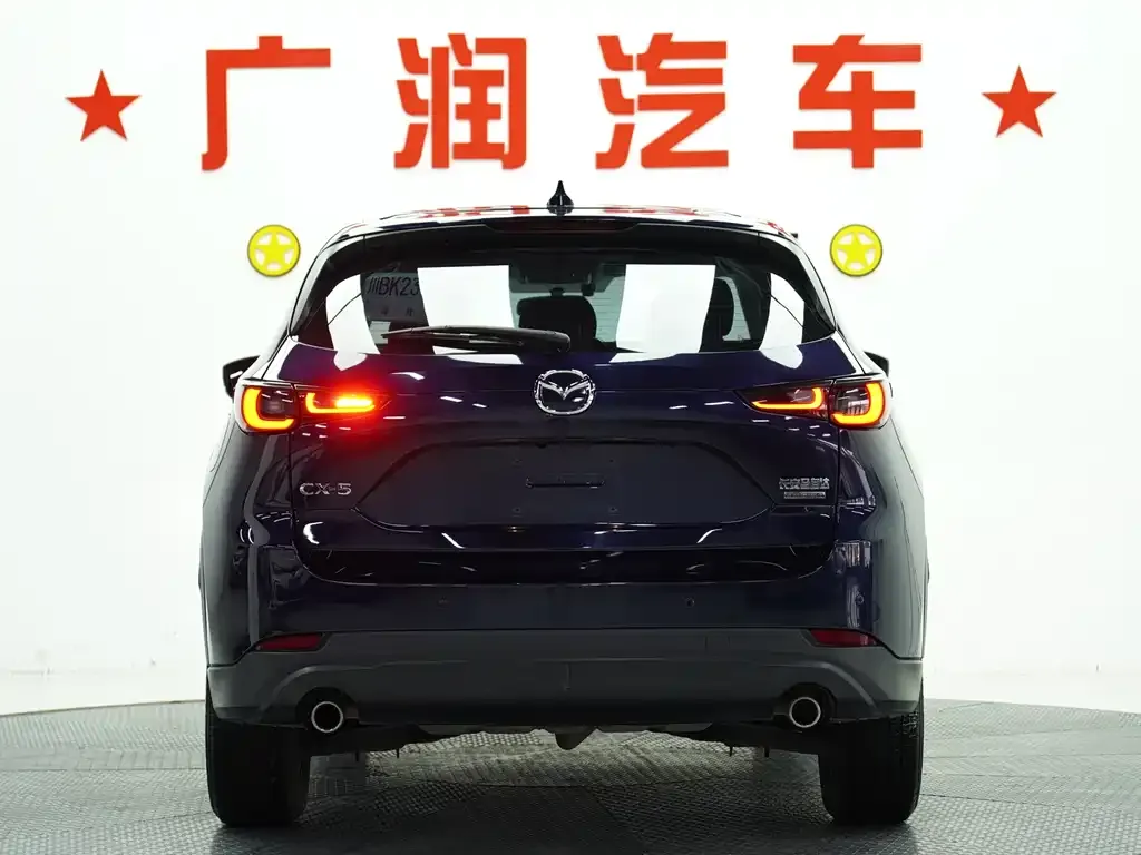 Mazda CX-5 — фото 4