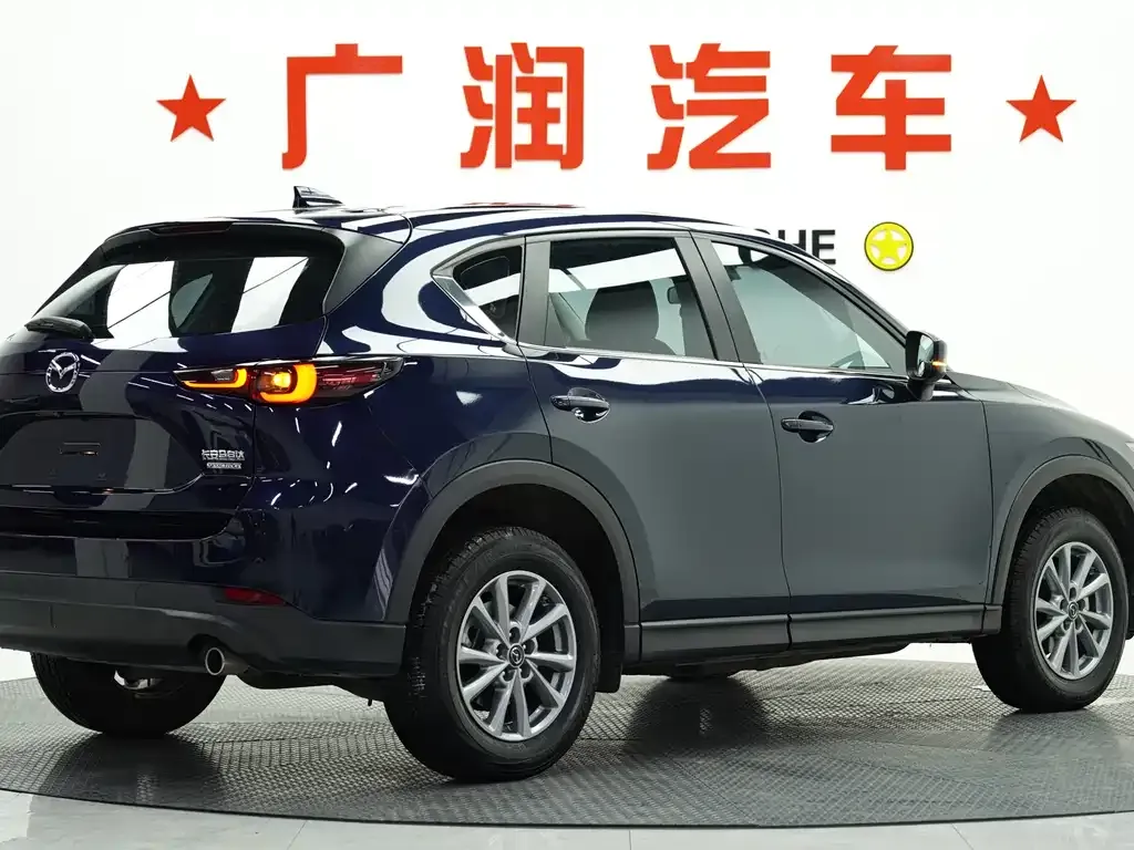 Mazda CX-5 — фото 8