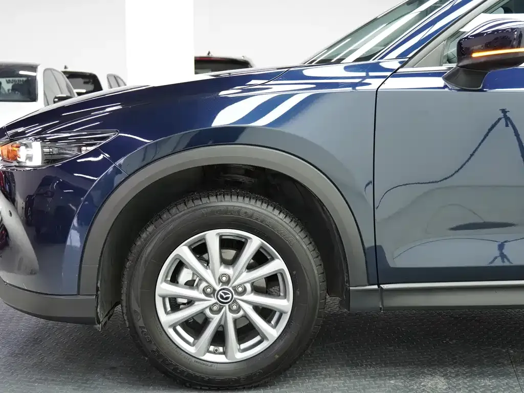 Mazda CX-5 — фото 3
