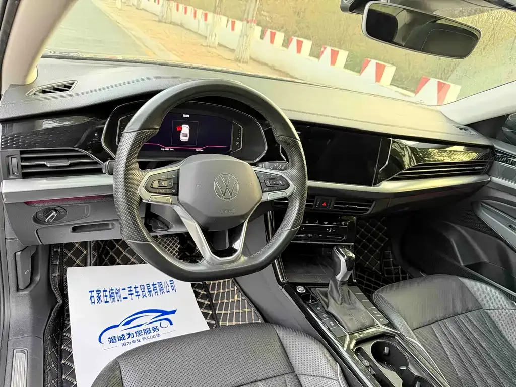 Volkswagen Passat 2021 из CN, фото 2