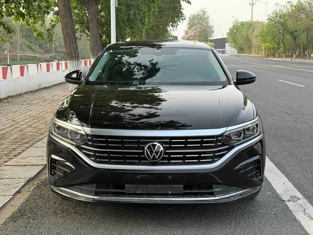 Volkswagen Passat 2021 из CN, фото 3
