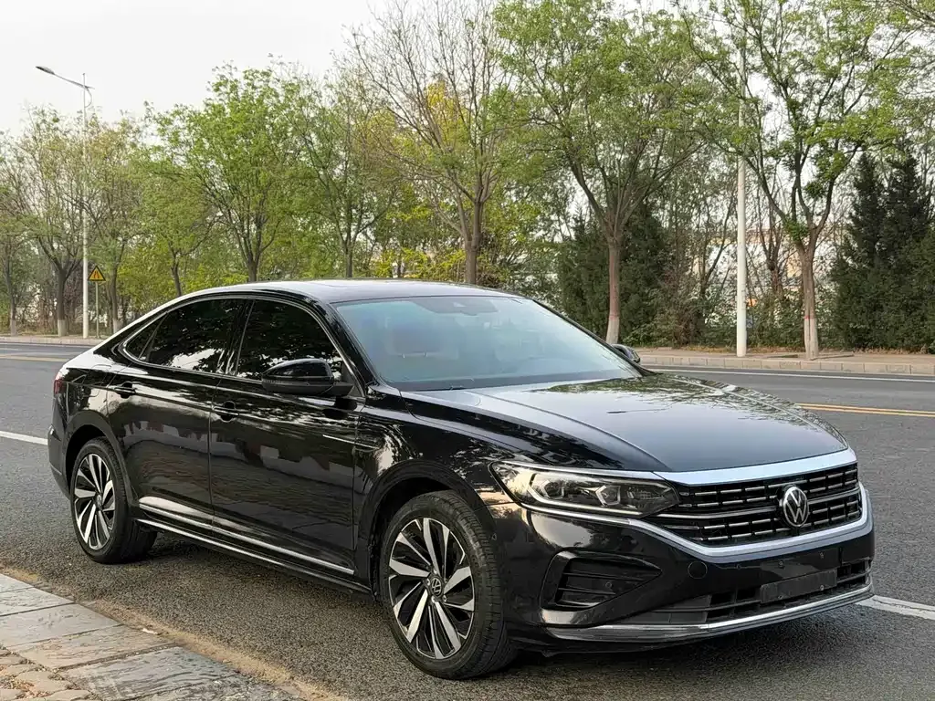 Volkswagen Passat 2021 из CN, фото 9