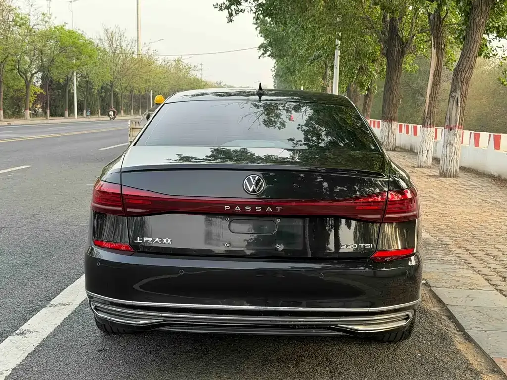 Volkswagen Passat 2021 из CN, фото 6