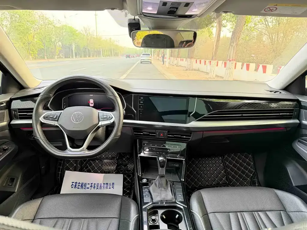 Volkswagen Passat 2021 из CN, фото 5