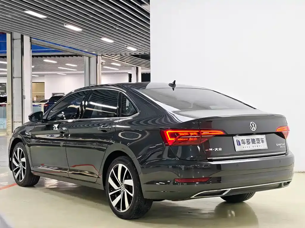 Volkswagen Sagitar 2021 из CN, фото 6