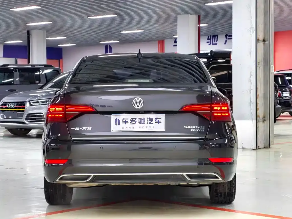 Volkswagen Sagitar 2021 из CN, фото 5