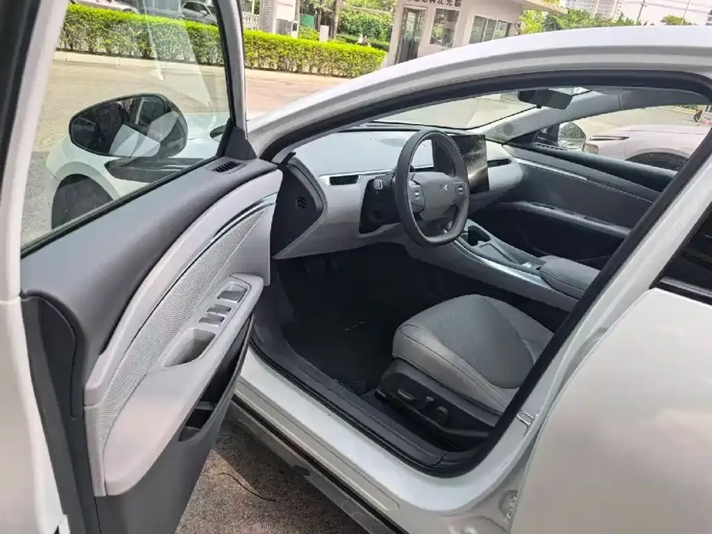 XPeng MONA M03 — фото 3