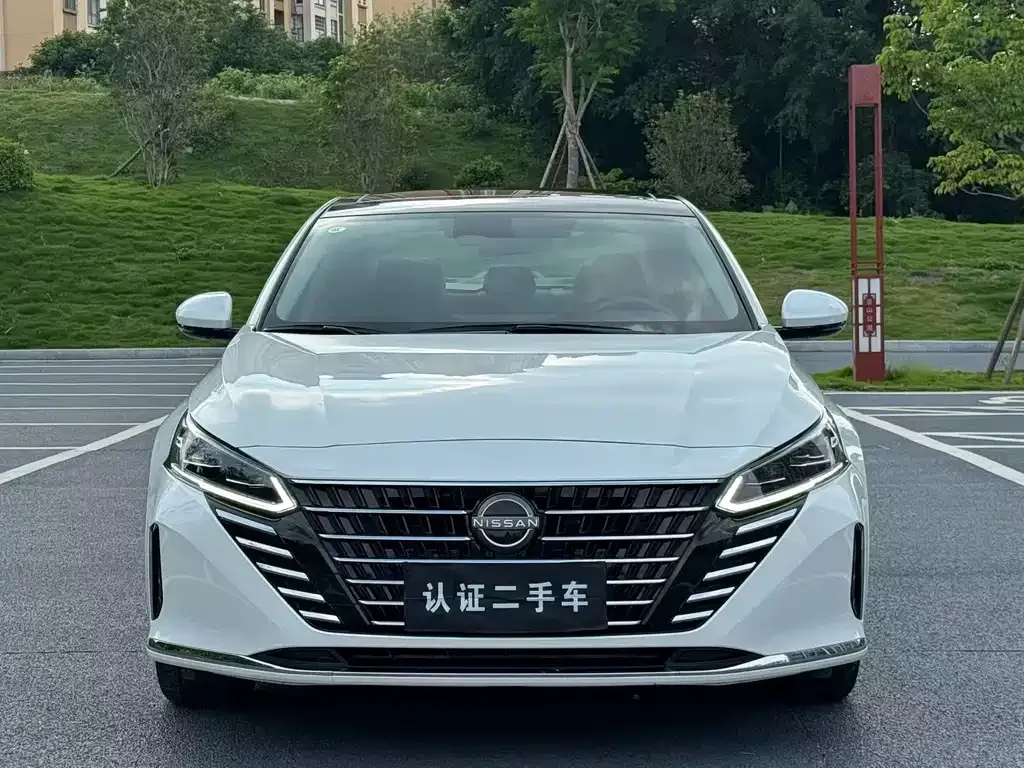 Nissan Teana — фото 8