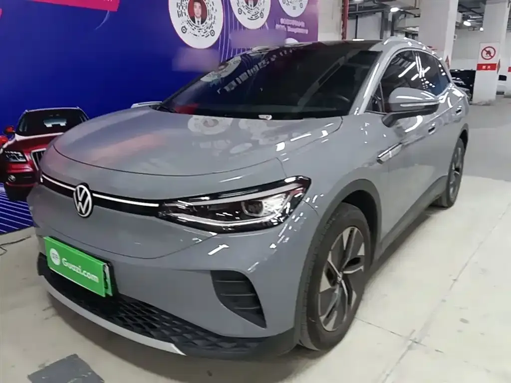 Volkswagen ID.4 Crozz 2024 из CN, фото 5