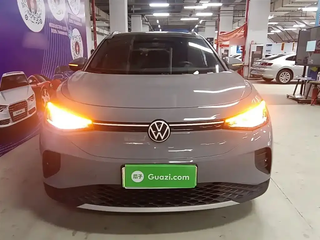 Volkswagen ID.4 Crozz 2024 из CN, фото 3