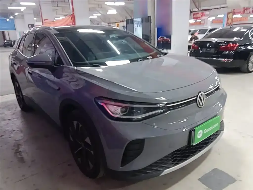 Volkswagen ID.4 Crozz 2024 из CN, фото 4