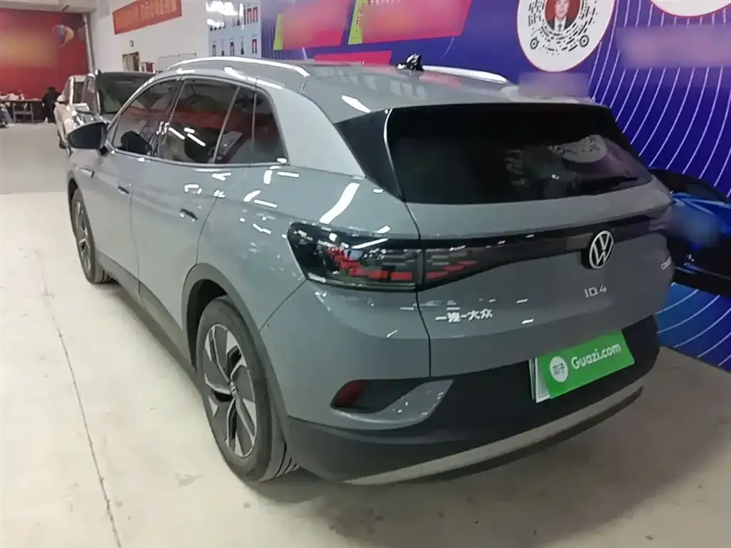 Volkswagen ID.4 Crozz 2024 из CN, фото 10