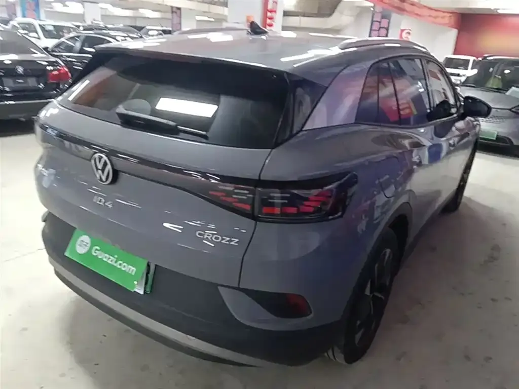 Volkswagen ID.4 Crozz 2024 из CN, фото 6