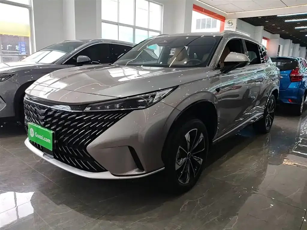 Roewe RX5