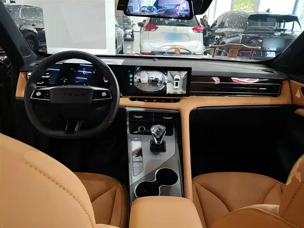 Roewe RX5 2025 из CN, фото 5