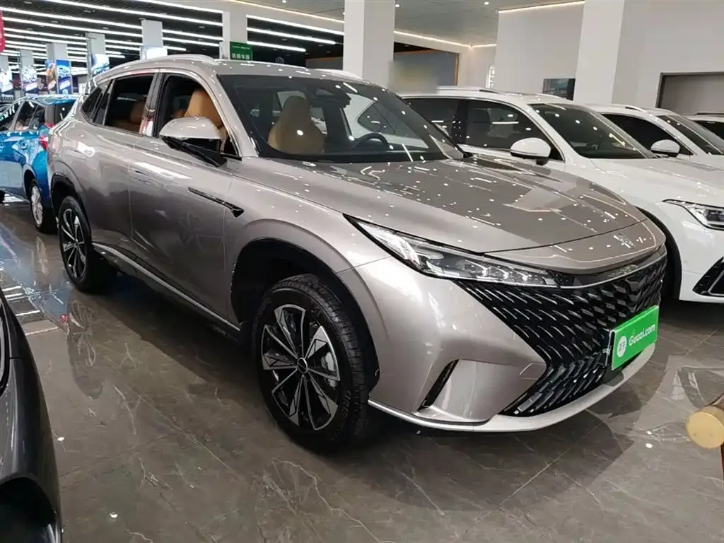 Roewe RX5 2025 из CN, фото 9