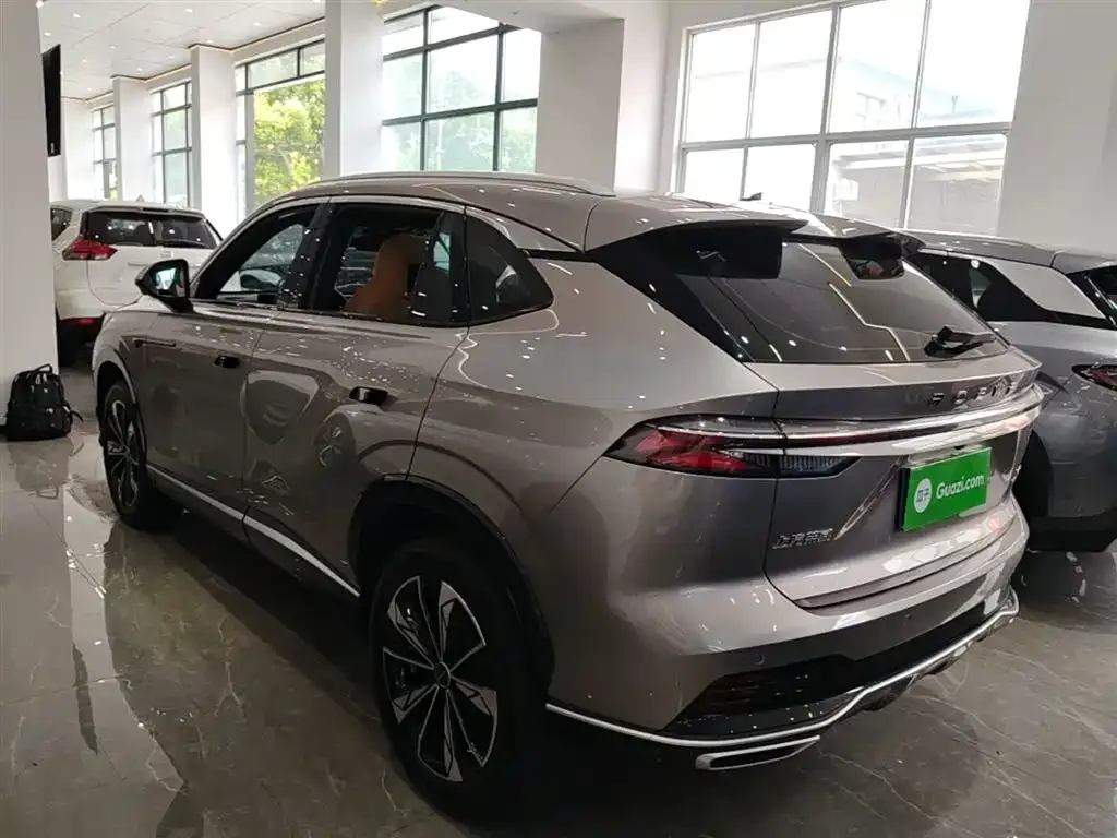 Roewe RX5 2025 из CN, фото 8