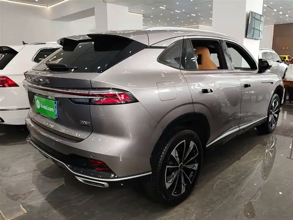 Roewe RX5 2025 из CN, фото 10