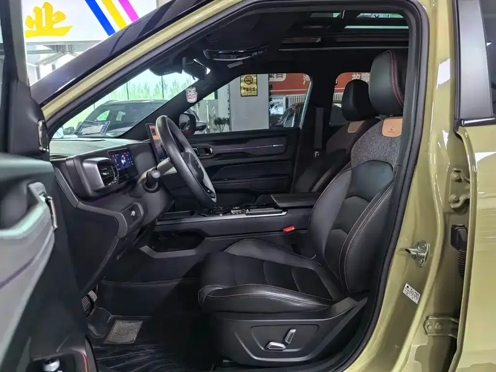 Geely Cowboy 2024 из CN, фото 4