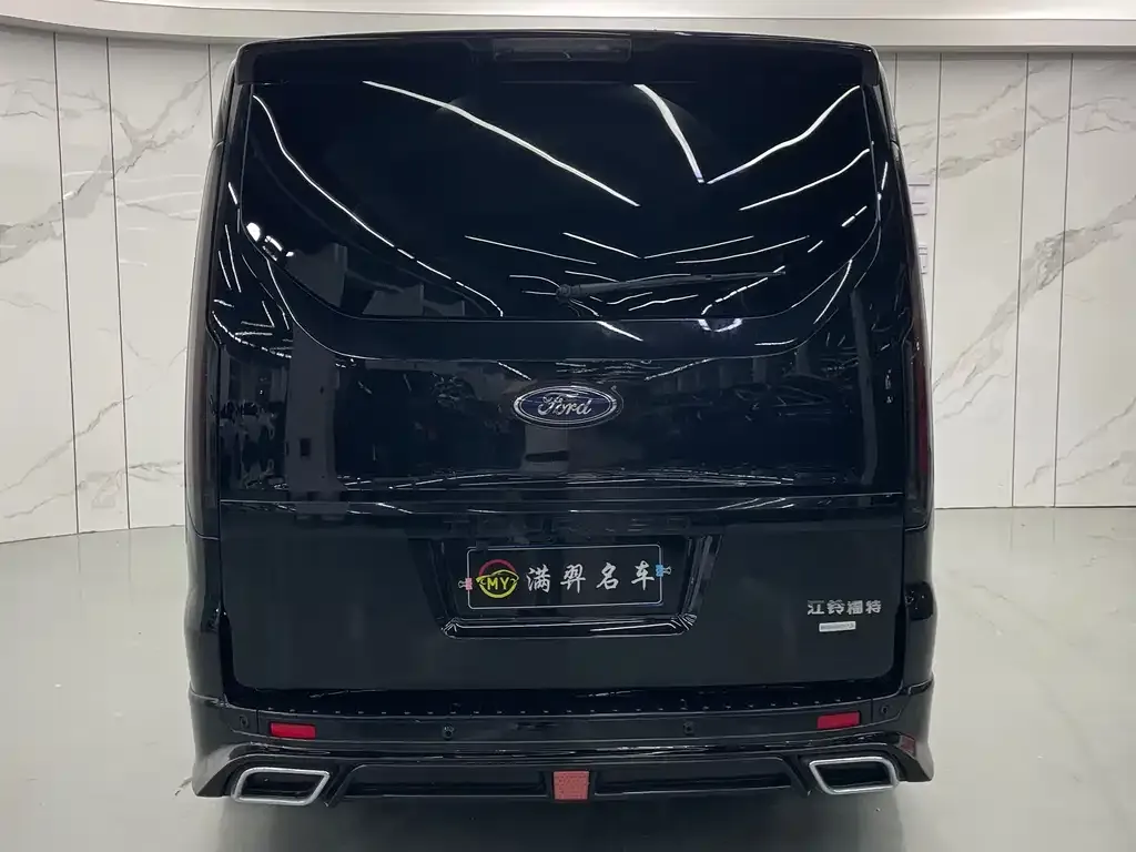 Ford Tourneo 2023 из CN, фото 4