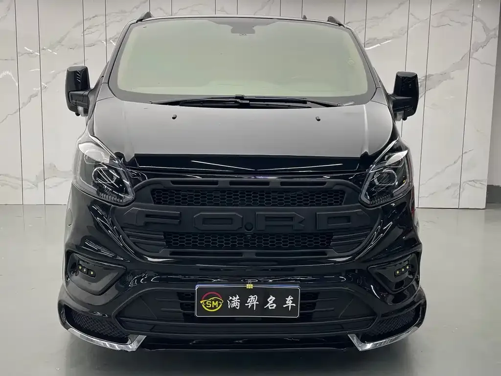 Ford Tourneo 2023 из CN, фото 8