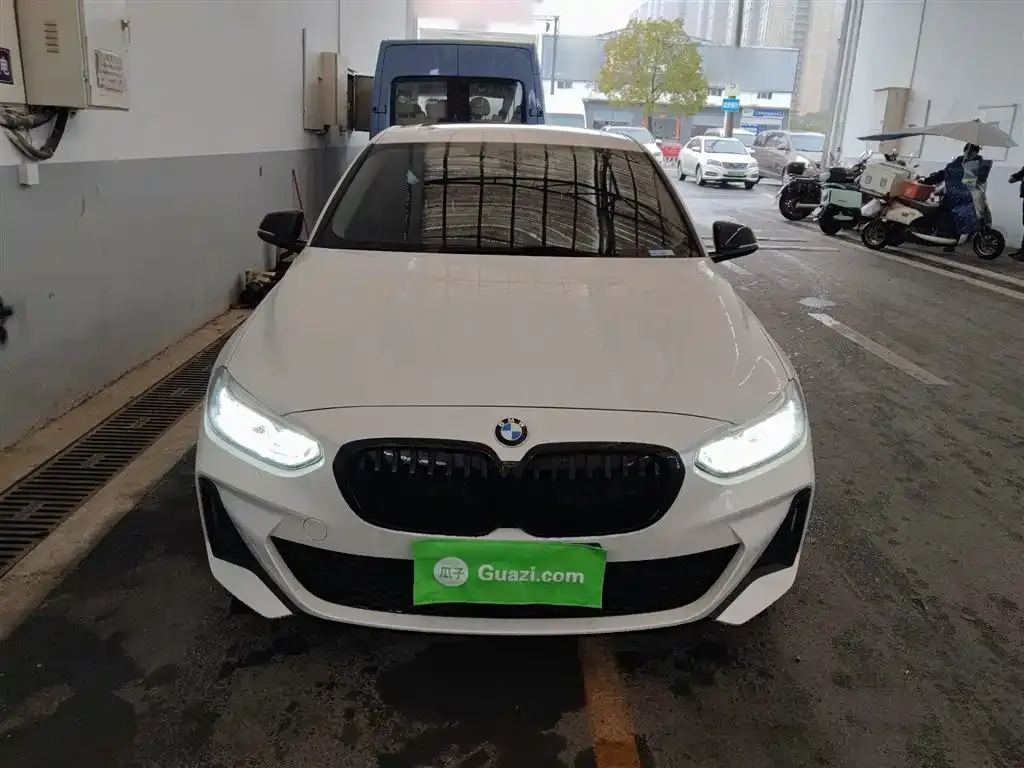 BMW 1 Series — фото 10