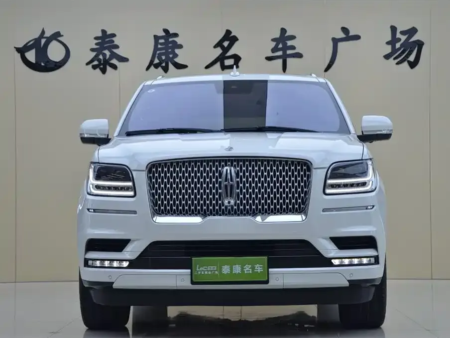 Lincoln Navigator 2021 из CN, фото 8