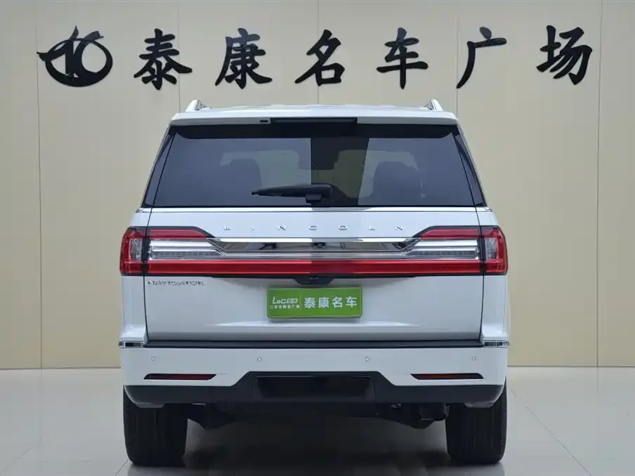 Lincoln Navigator 2021 из CN, фото 2