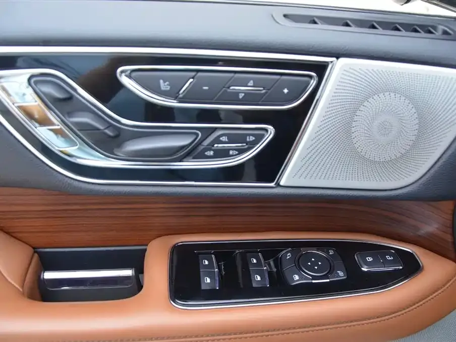 Lincoln Navigator 2021 из CN, фото 7
