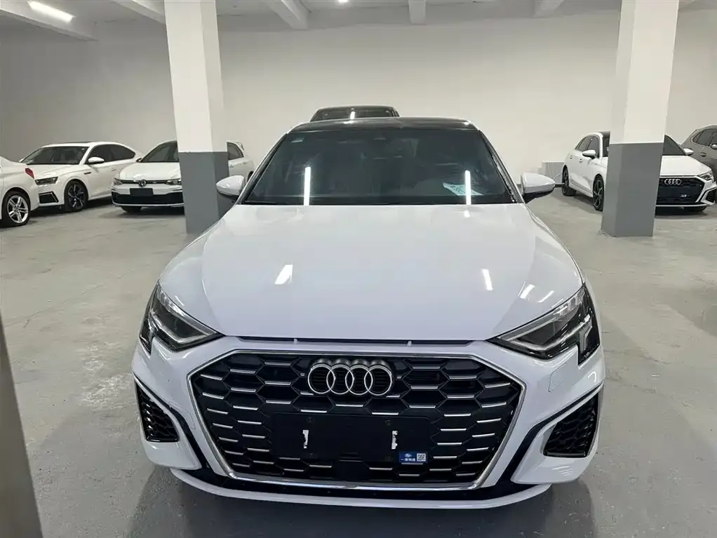 Audi A3 — фото 4