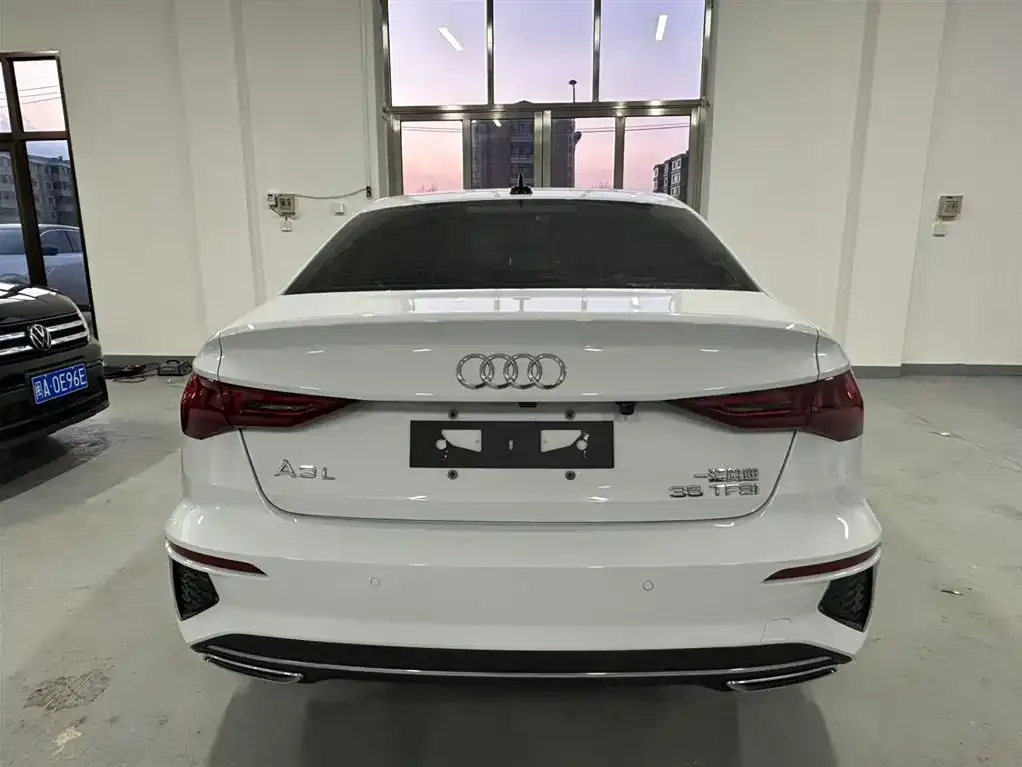 Audi A3 — фото 5