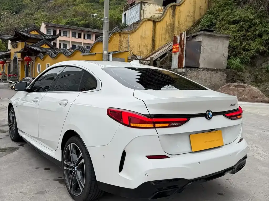 BMW 2 Series 2025 из CN, фото 10