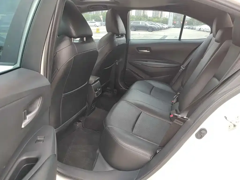 Toyota Levin 2022 из CN, фото 2