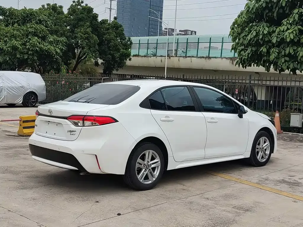 Toyota Levin 2022 из CN, фото 8