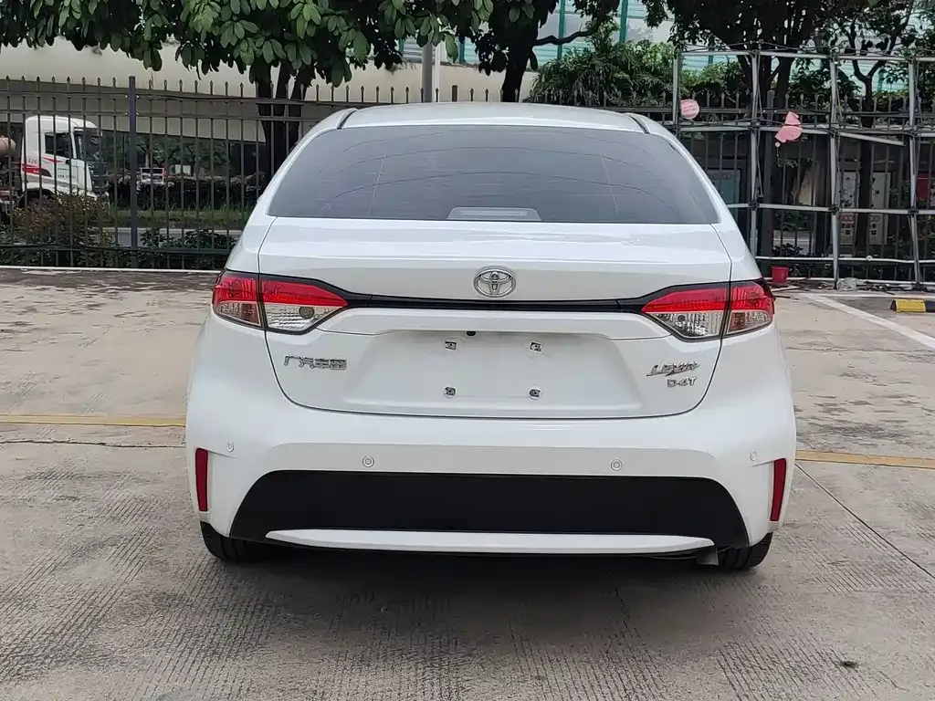 Toyota Levin 2022 из CN, фото 5