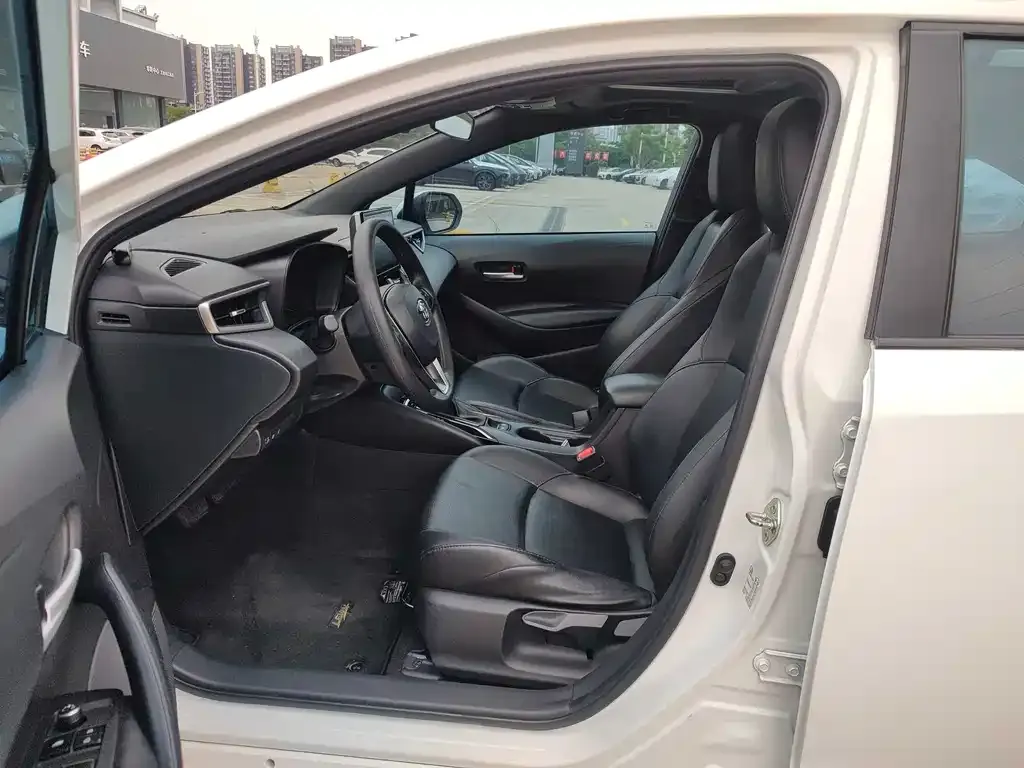 Toyota Levin 2022 из CN, фото 3