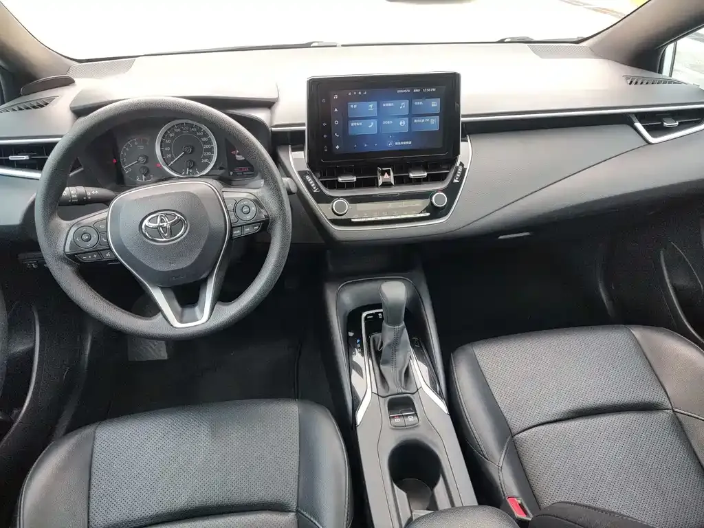 Toyota Levin 2022 из CN, фото 6