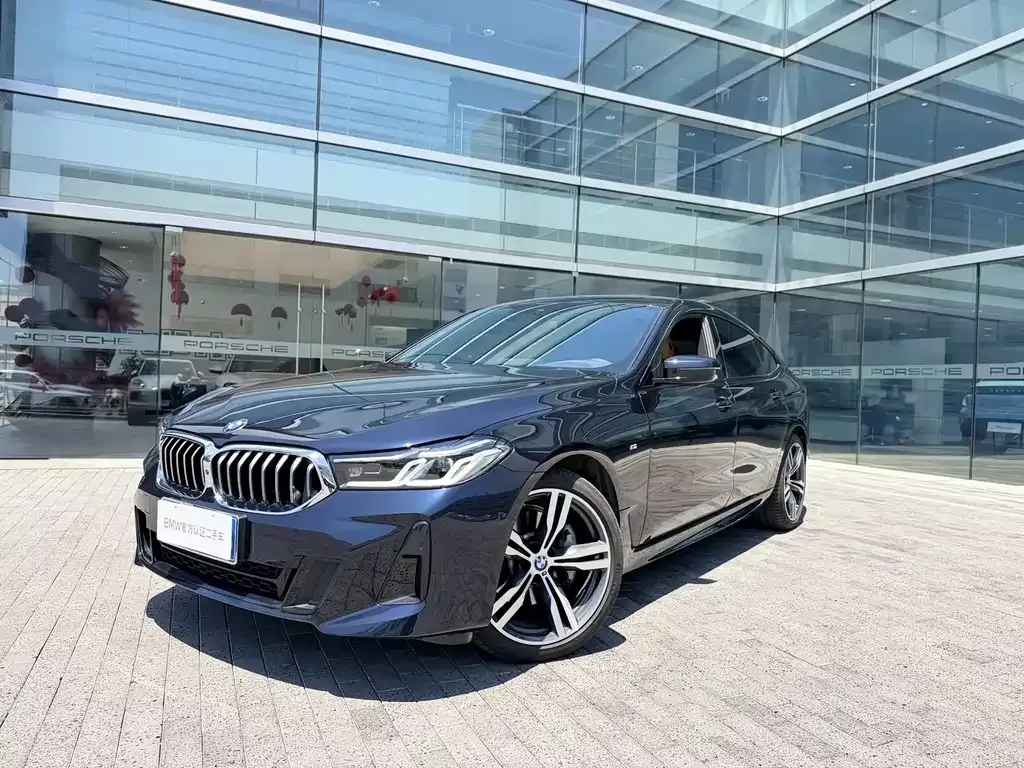 BMW 6 Series GT — фото 1